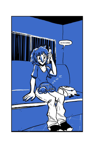 Illustration for article titled The Everyday Life of a Pokemon Trainer, In Heartwarming Comic Form